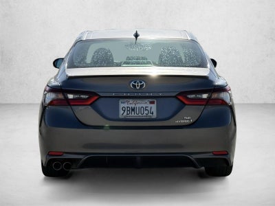 2022 Toyota Camry Hybrid SE CVT (Natl)