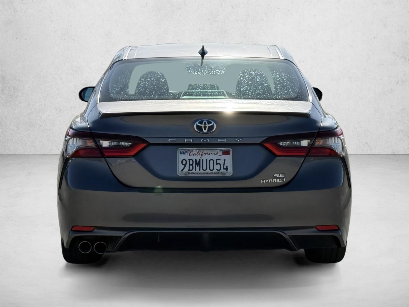 2022 Toyota Camry Hybrid SE CVT (Natl)