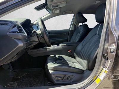 2024 Toyota Camry Hybrid SE CVT (Natl)