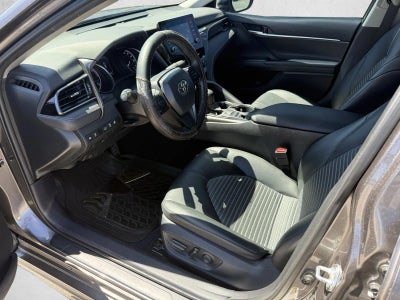 2024 Toyota Camry Hybrid SE CVT (Natl)