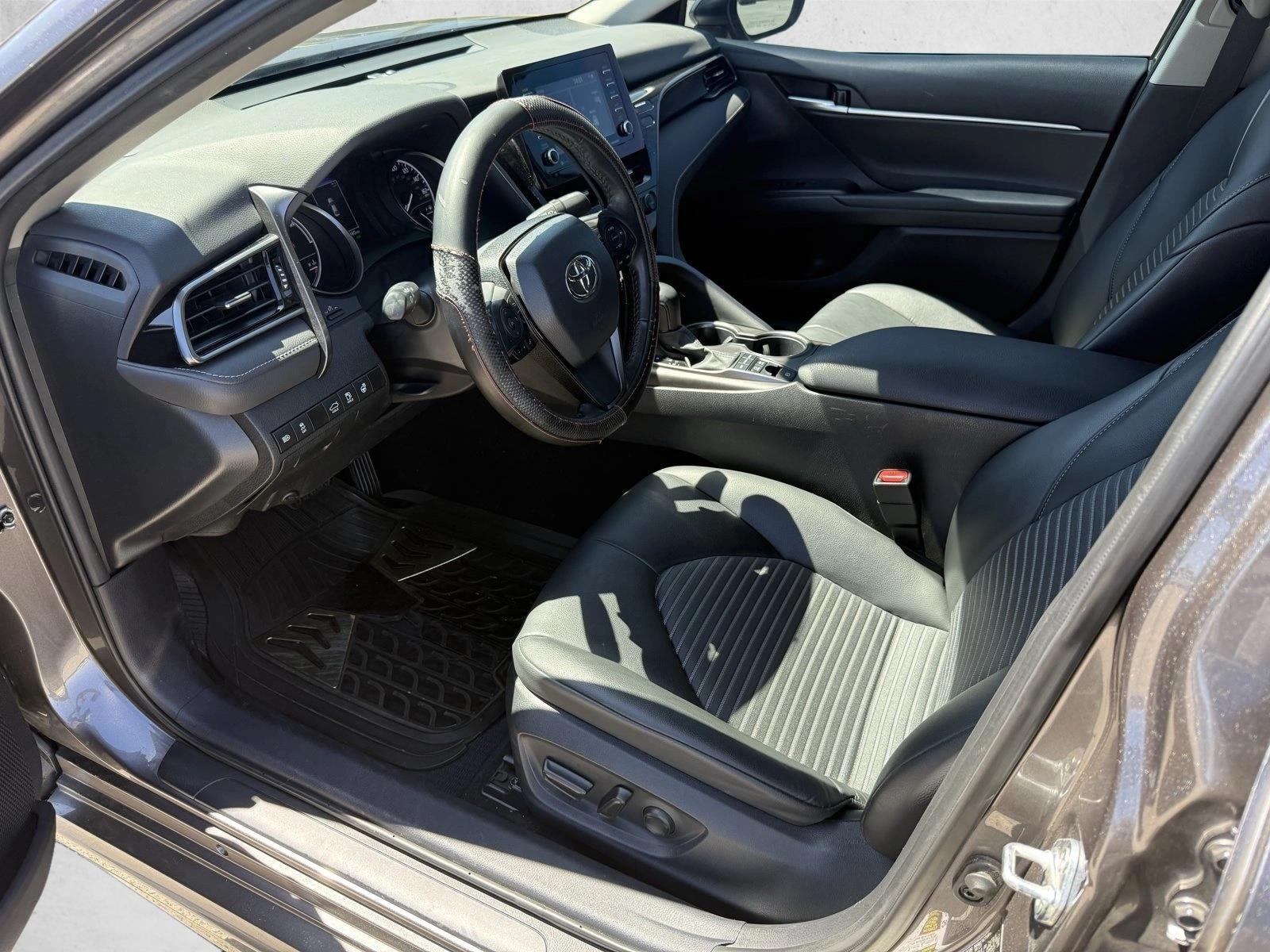 2024 Toyota Camry Hybrid SE CVT (Natl)