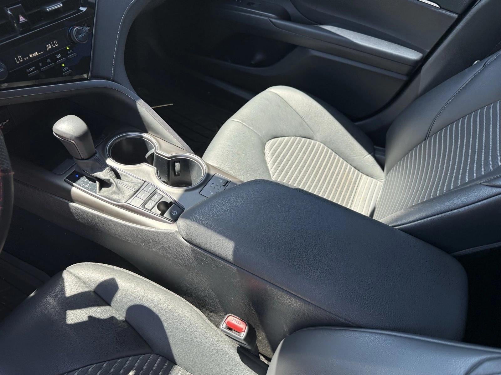 2024 Toyota Camry Hybrid SE CVT (Natl)