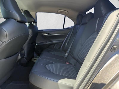 2024 Toyota Camry Hybrid SE CVT (Natl)