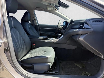 2024 Toyota Camry Hybrid SE CVT (Natl)