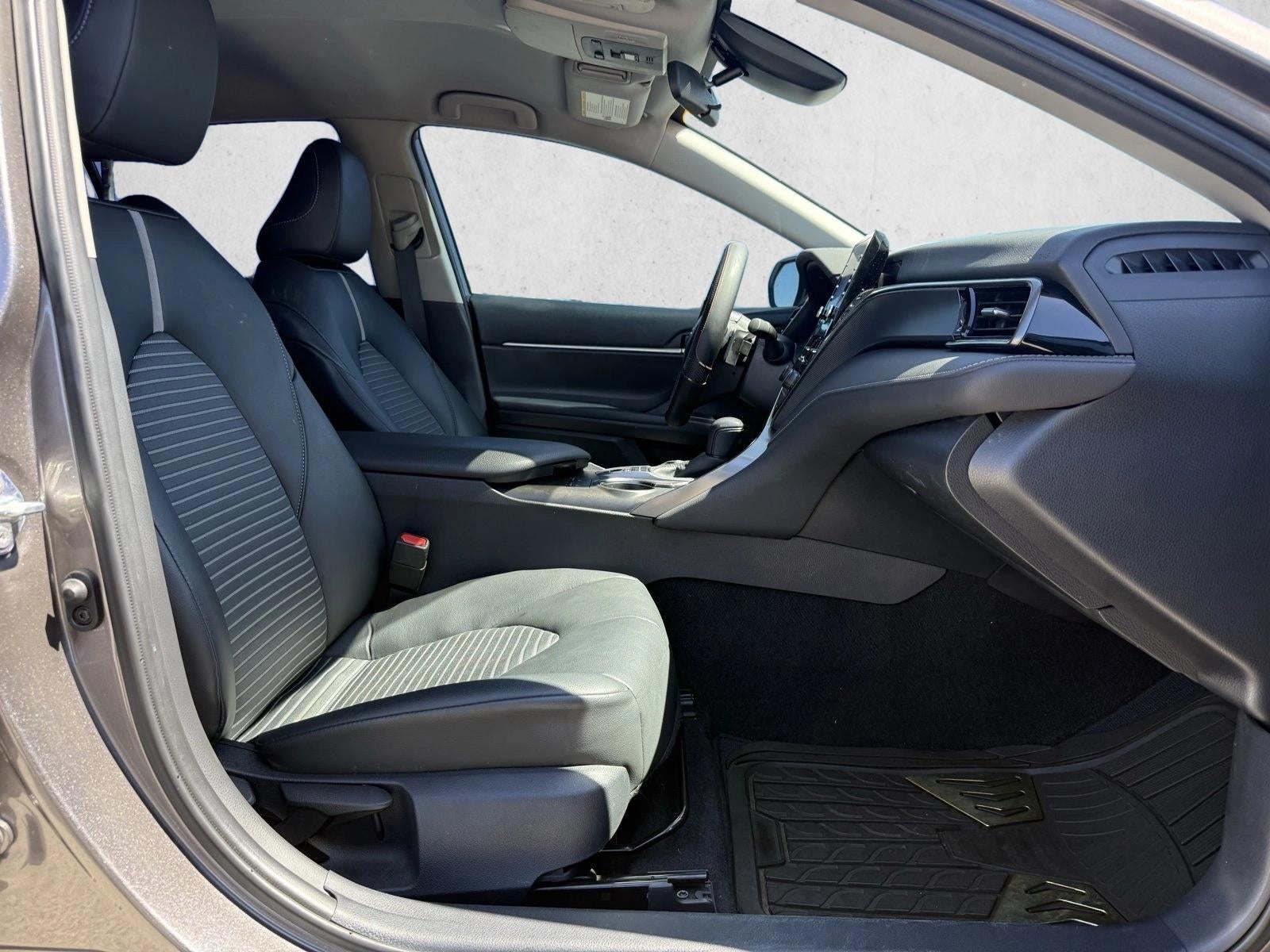 2024 Toyota Camry Hybrid SE CVT (Natl)