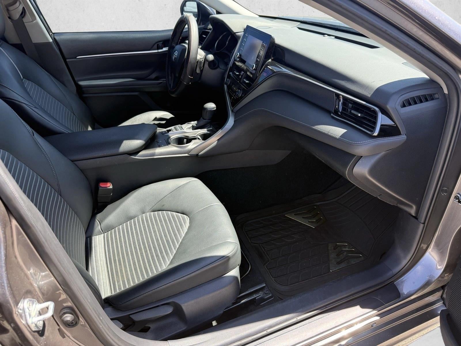 2024 Toyota Camry Hybrid SE CVT (Natl)