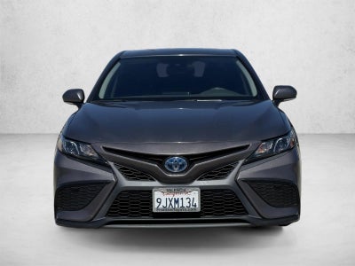 2024 Toyota Camry Hybrid SE CVT (Natl)