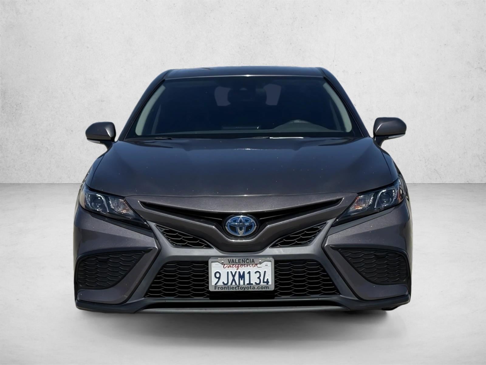 2024 Toyota Camry Hybrid SE CVT (Natl)