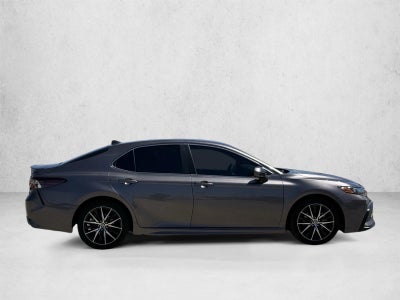 2024 Toyota Camry Hybrid SE CVT (Natl)