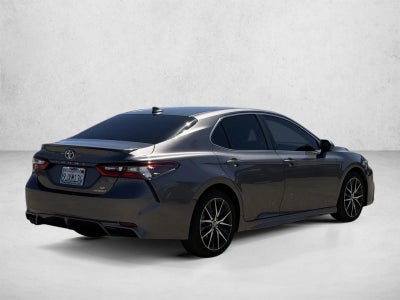 2024 Toyota Camry Hybrid SE CVT (Natl)