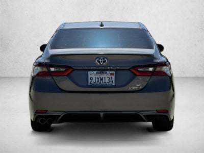 2024 Toyota Camry Hybrid SE CVT (Natl)