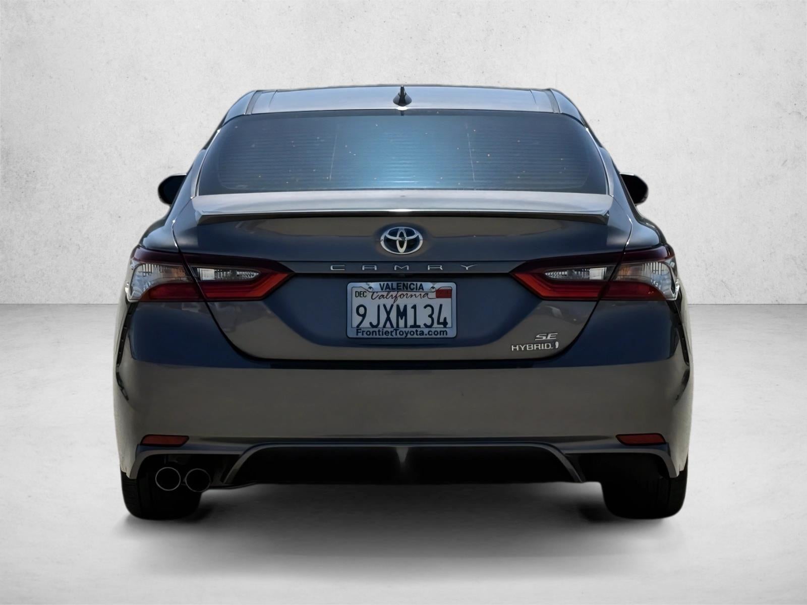 2024 Toyota Camry Hybrid SE CVT (Natl)