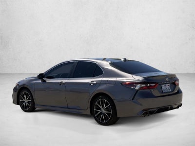 2024 Toyota Camry Hybrid SE CVT (Natl)