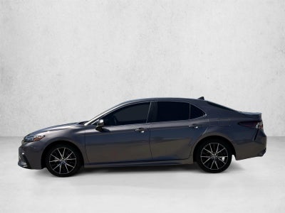 2024 Toyota Camry Hybrid SE CVT (Natl)