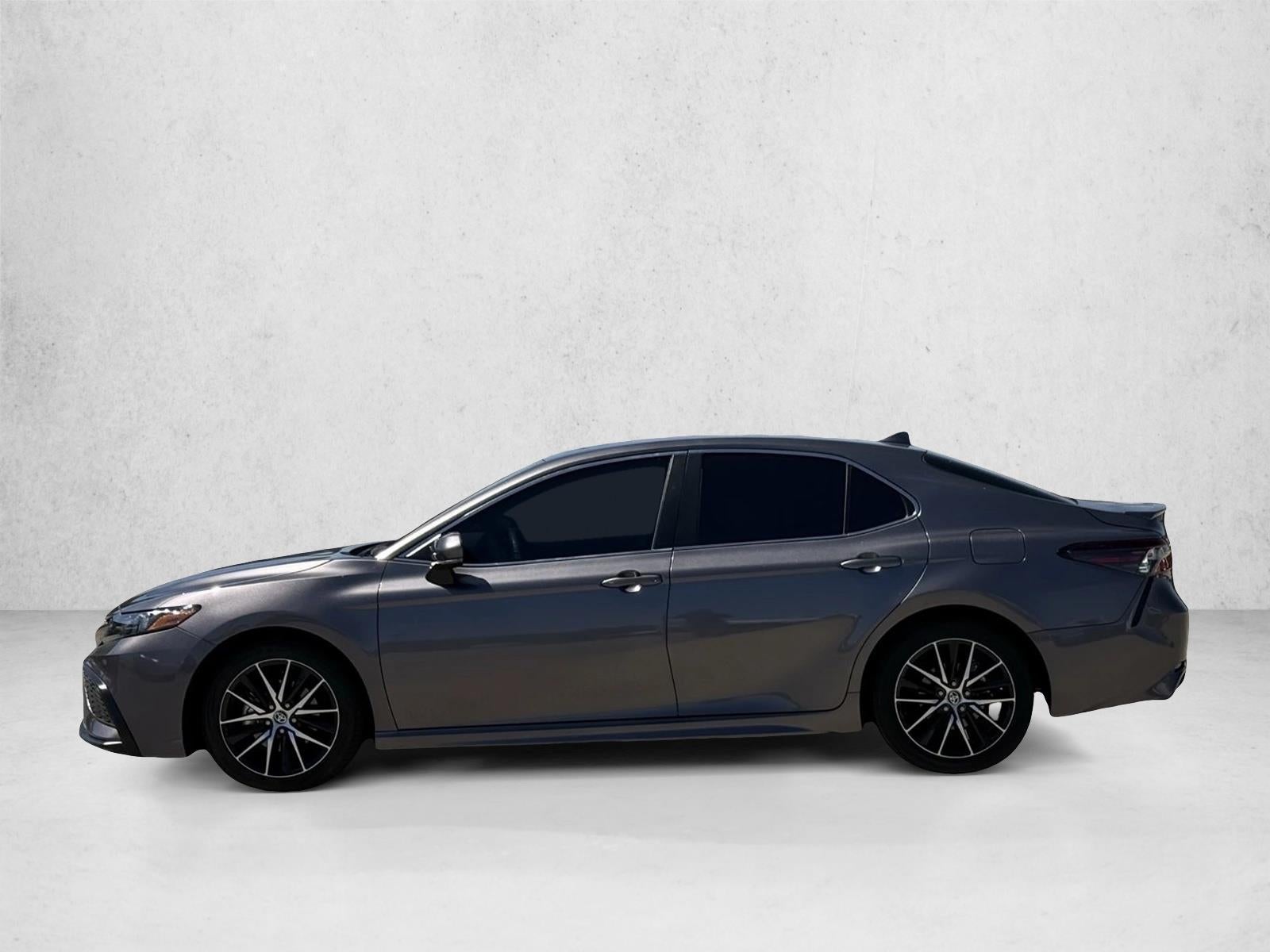 2024 Toyota Camry Hybrid SE CVT (Natl)