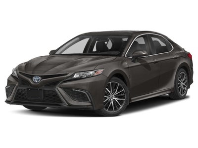 2024 Toyota Camry Hybrid SE CVT (Natl)