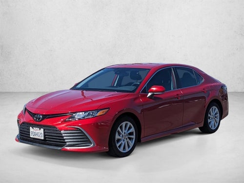 2023 Toyota Camry LE Auto (Natl)