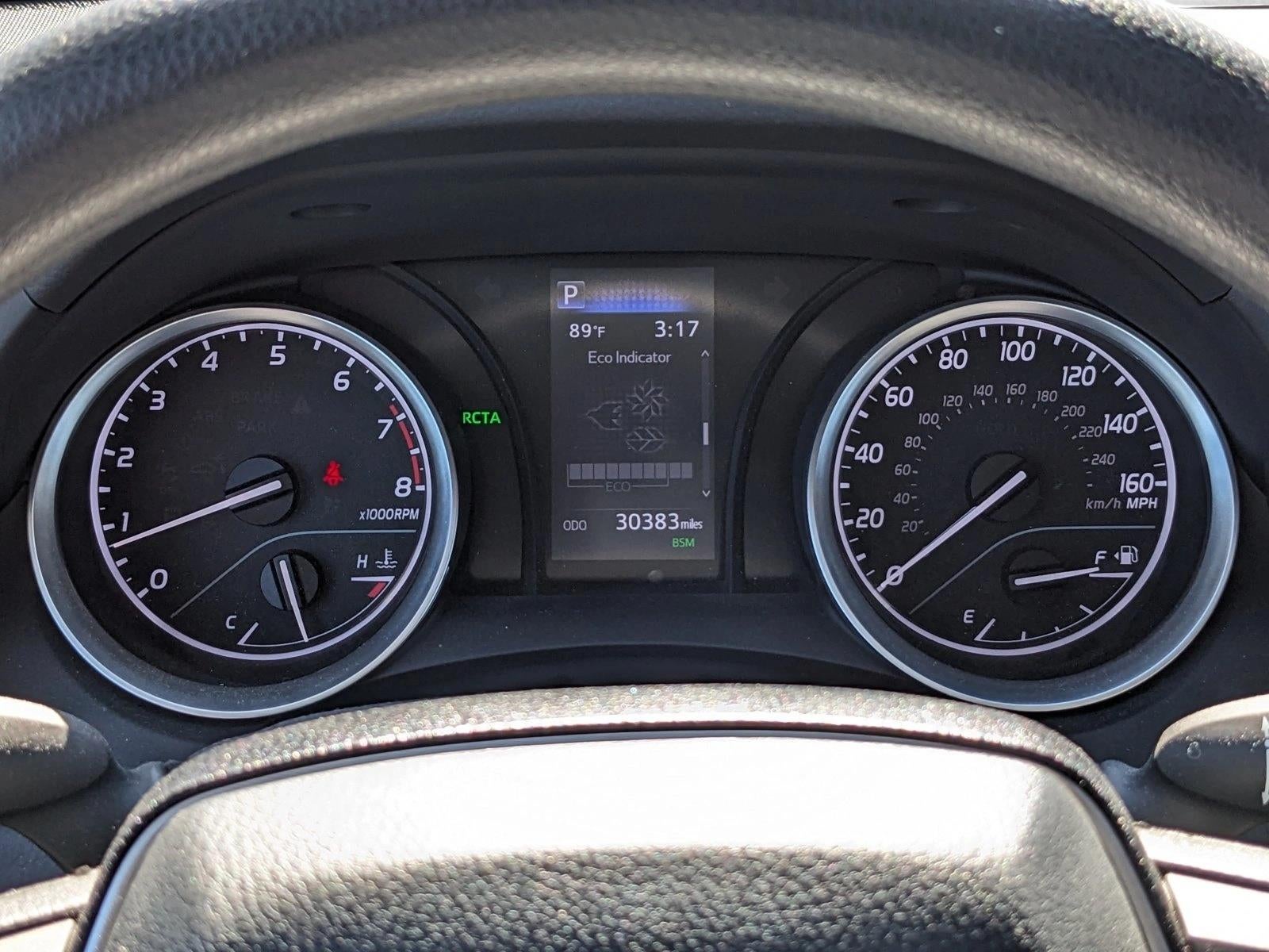 2023 Toyota Camry LE Auto (Natl)