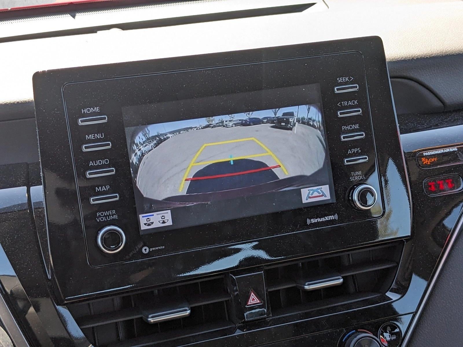 2023 Toyota Camry LE Auto (Natl)