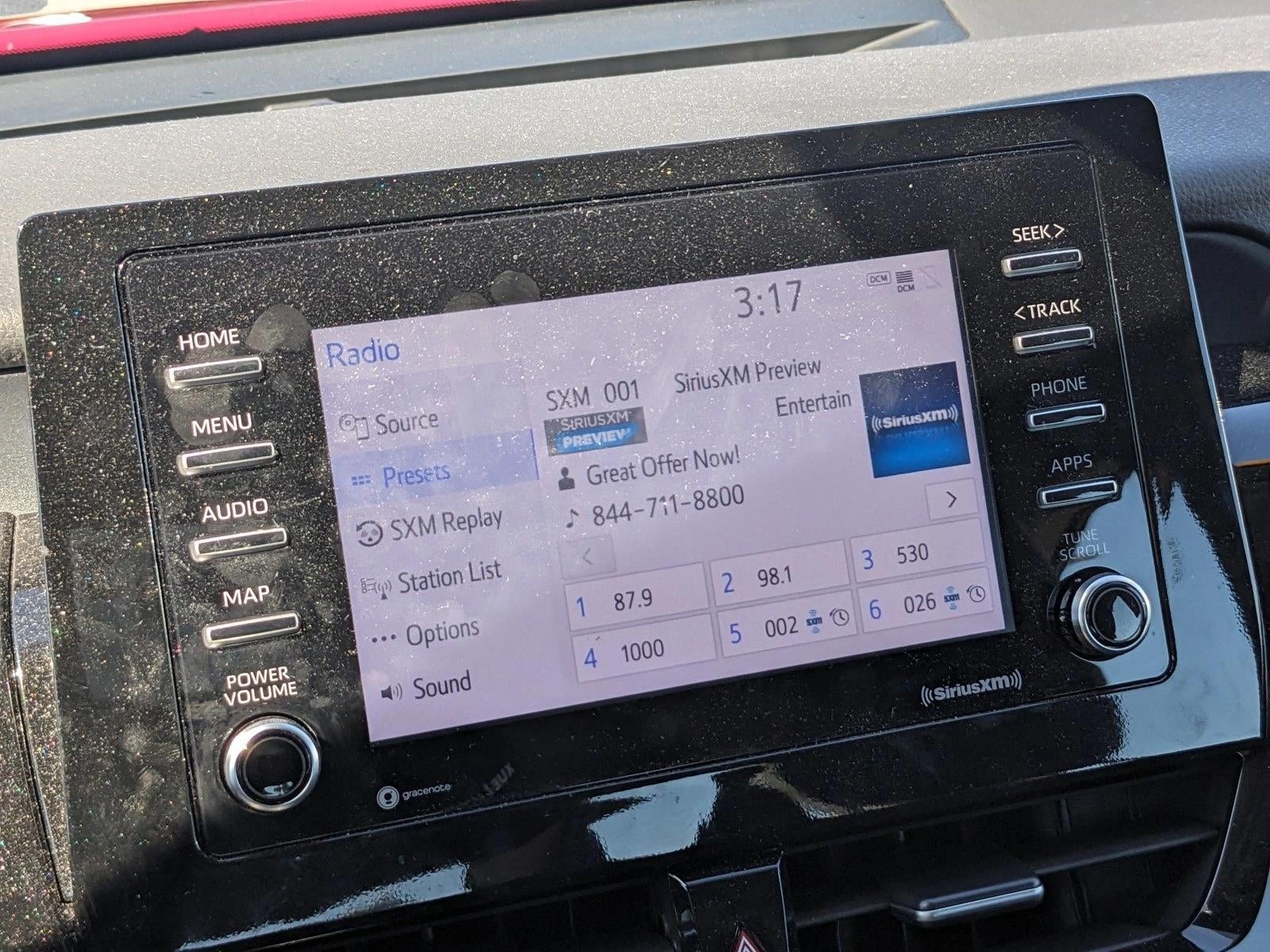 2023 Toyota Camry LE Auto (Natl)