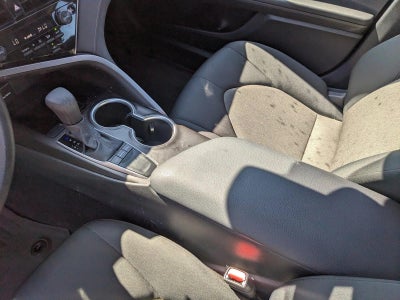 2023 Toyota Camry LE Auto (Natl)