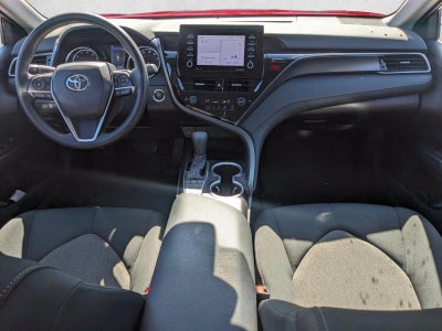 2023 Toyota Camry LE Auto (Natl)