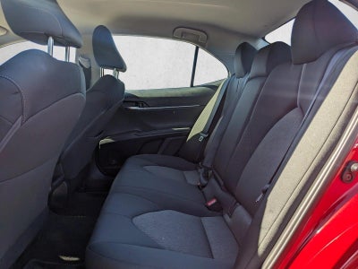 2023 Toyota Camry LE Auto (Natl)