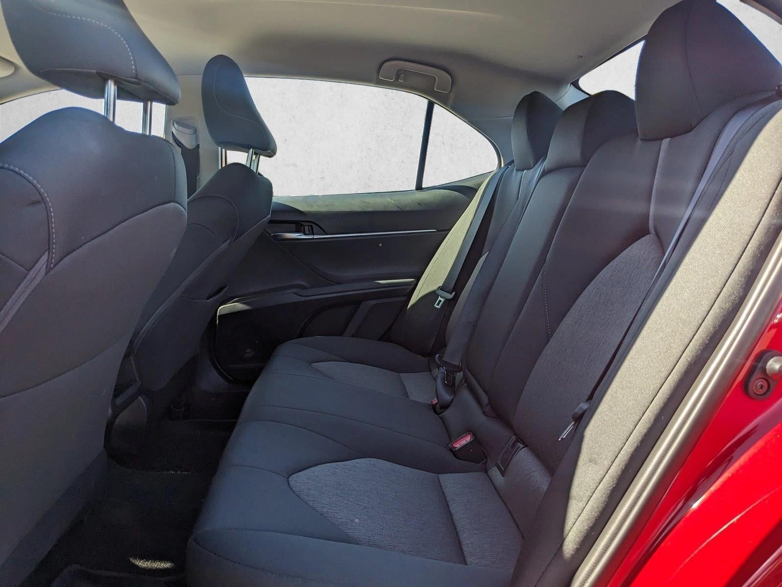2023 Toyota Camry LE Auto (Natl)