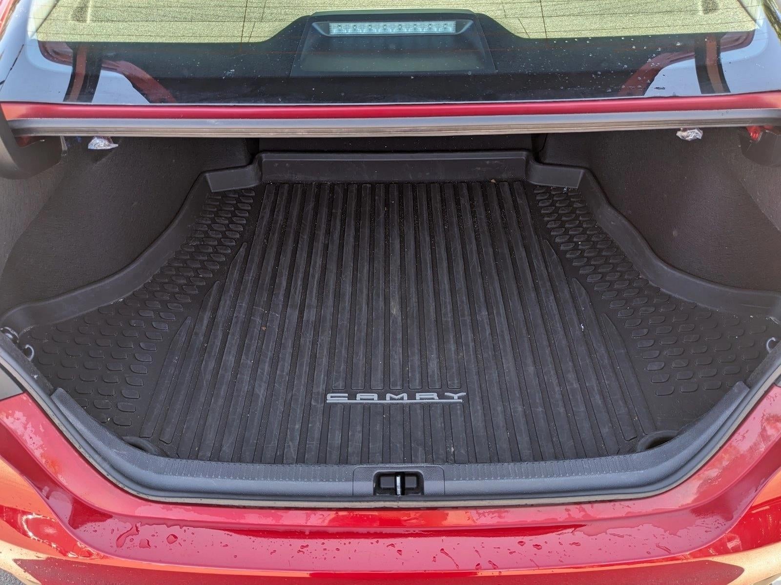 2023 Toyota Camry LE Auto (Natl)