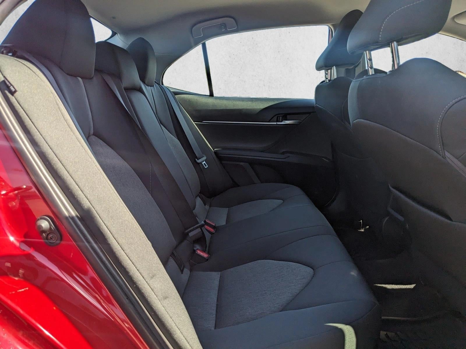 2023 Toyota Camry LE Auto (Natl)