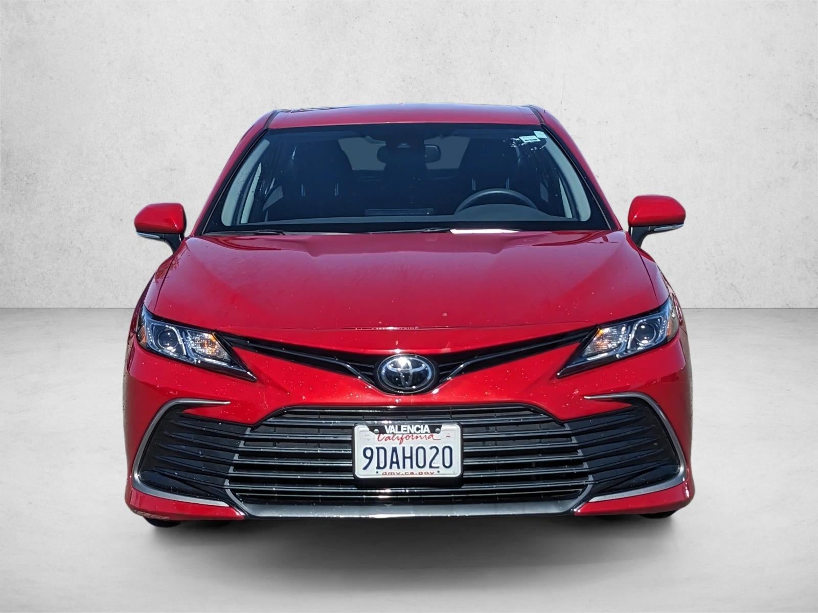 2023 Toyota Camry LE Auto (Natl)