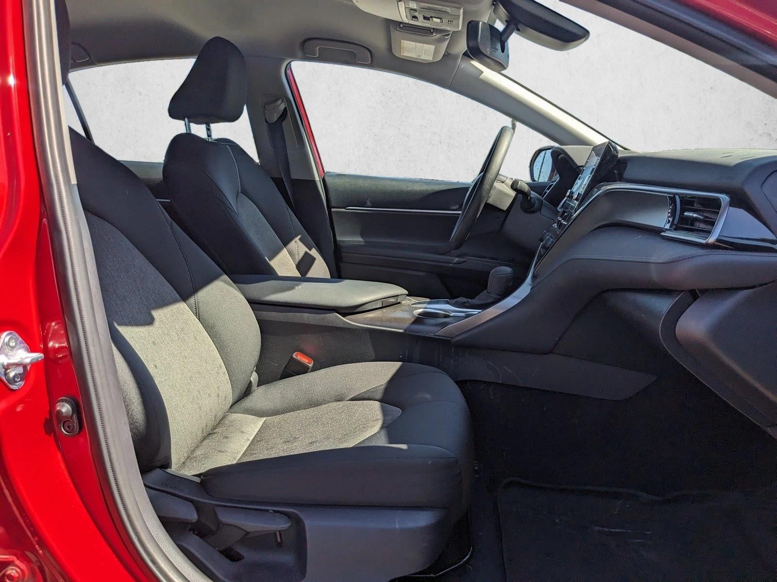 2023 Toyota Camry LE Auto (Natl)