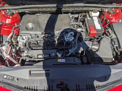 2023 Toyota Camry LE Auto (Natl)