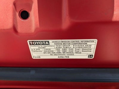 2023 Toyota Camry LE Auto (Natl)