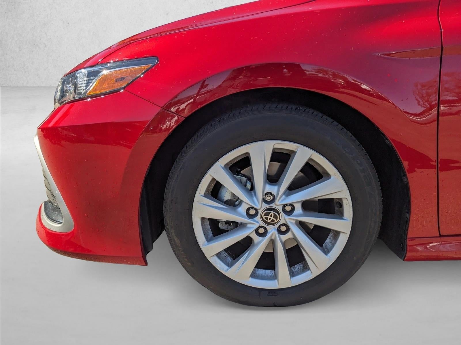 2023 Toyota Camry LE Auto (Natl)