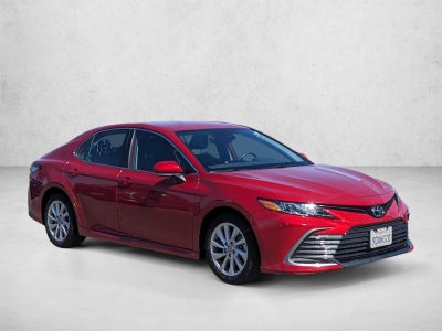 2023 Toyota Camry LE Auto (Natl)
