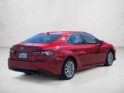 2023 Toyota Camry LE Auto (Natl)