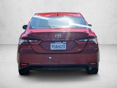 2023 Toyota Camry LE Auto (Natl)