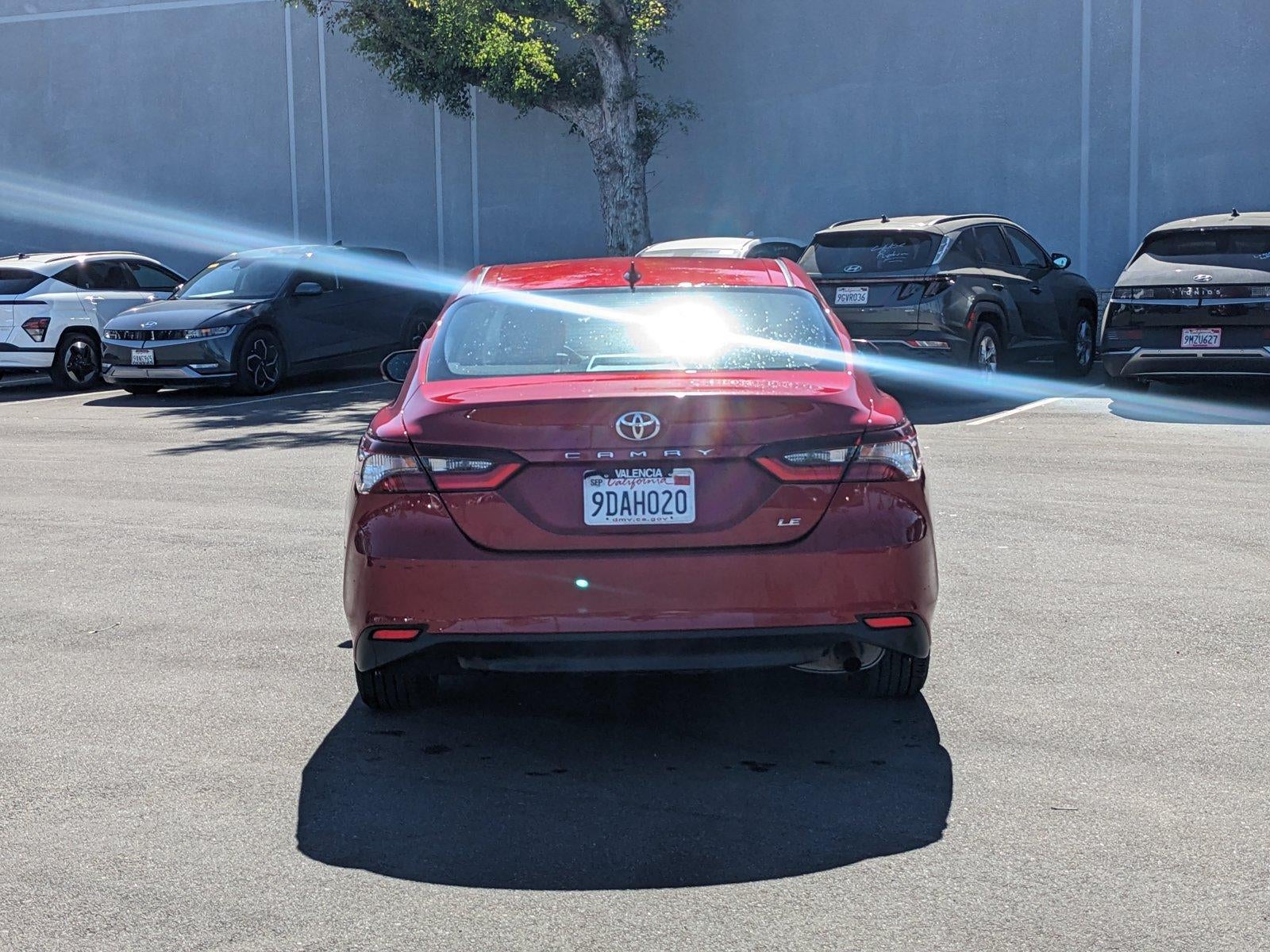 2023 Toyota Camry LE Auto (Natl)