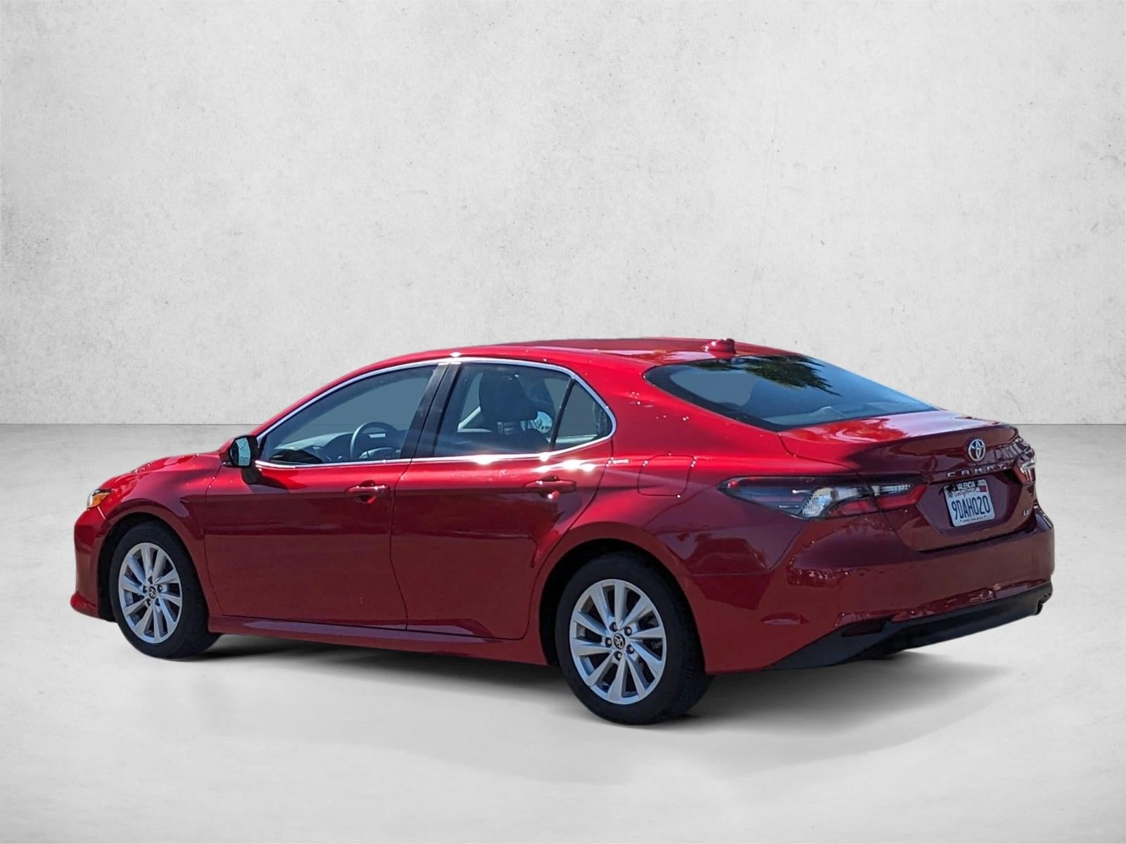 2023 Toyota Camry LE Auto (Natl)