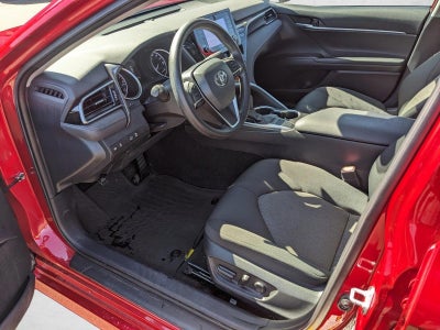 2023 Toyota Camry LE Auto (Natl)
