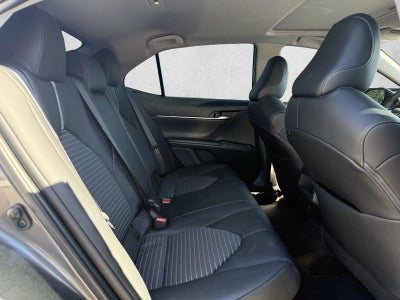 2022 Toyota Camry Hybrid SE CVT (Natl)