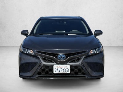 2022 Toyota Camry Hybrid SE CVT (Natl)