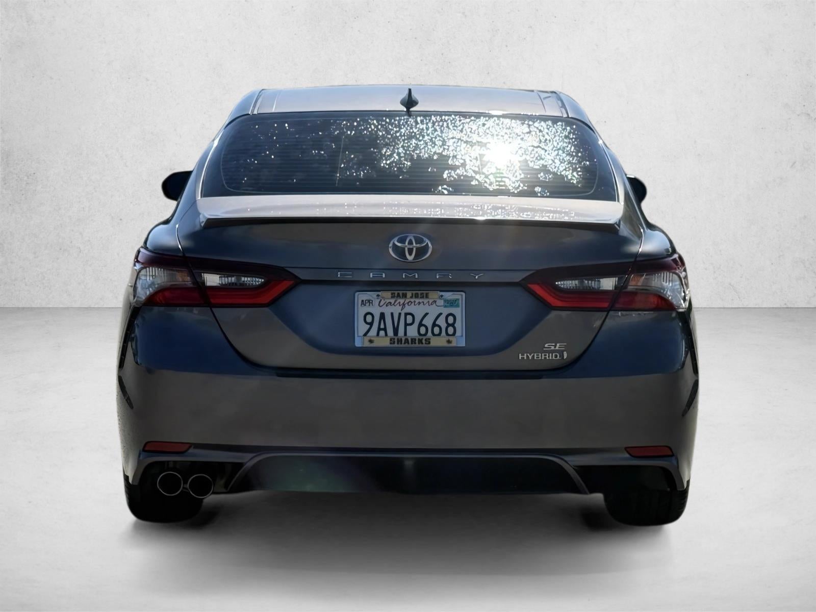 2022 Toyota Camry Hybrid SE CVT (Natl)