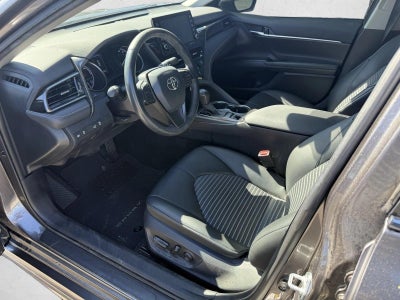 2022 Toyota Camry Hybrid SE CVT (Natl)