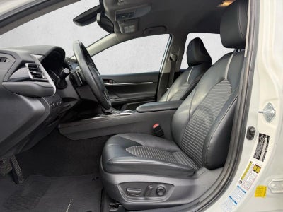 2022 Toyota Camry SE Auto AWD (Natl)