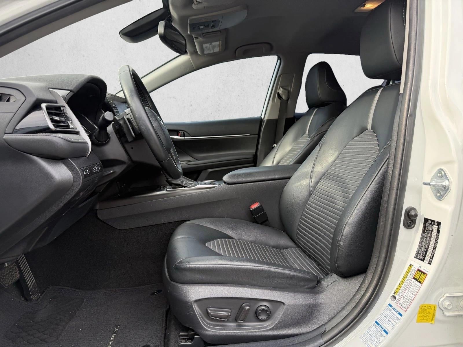 2022 Toyota Camry SE Auto AWD (Natl)