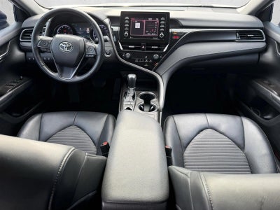 2022 Toyota Camry SE Auto AWD (Natl)