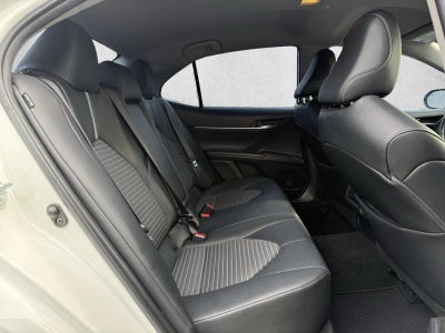 2022 Toyota Camry SE Auto AWD (Natl)