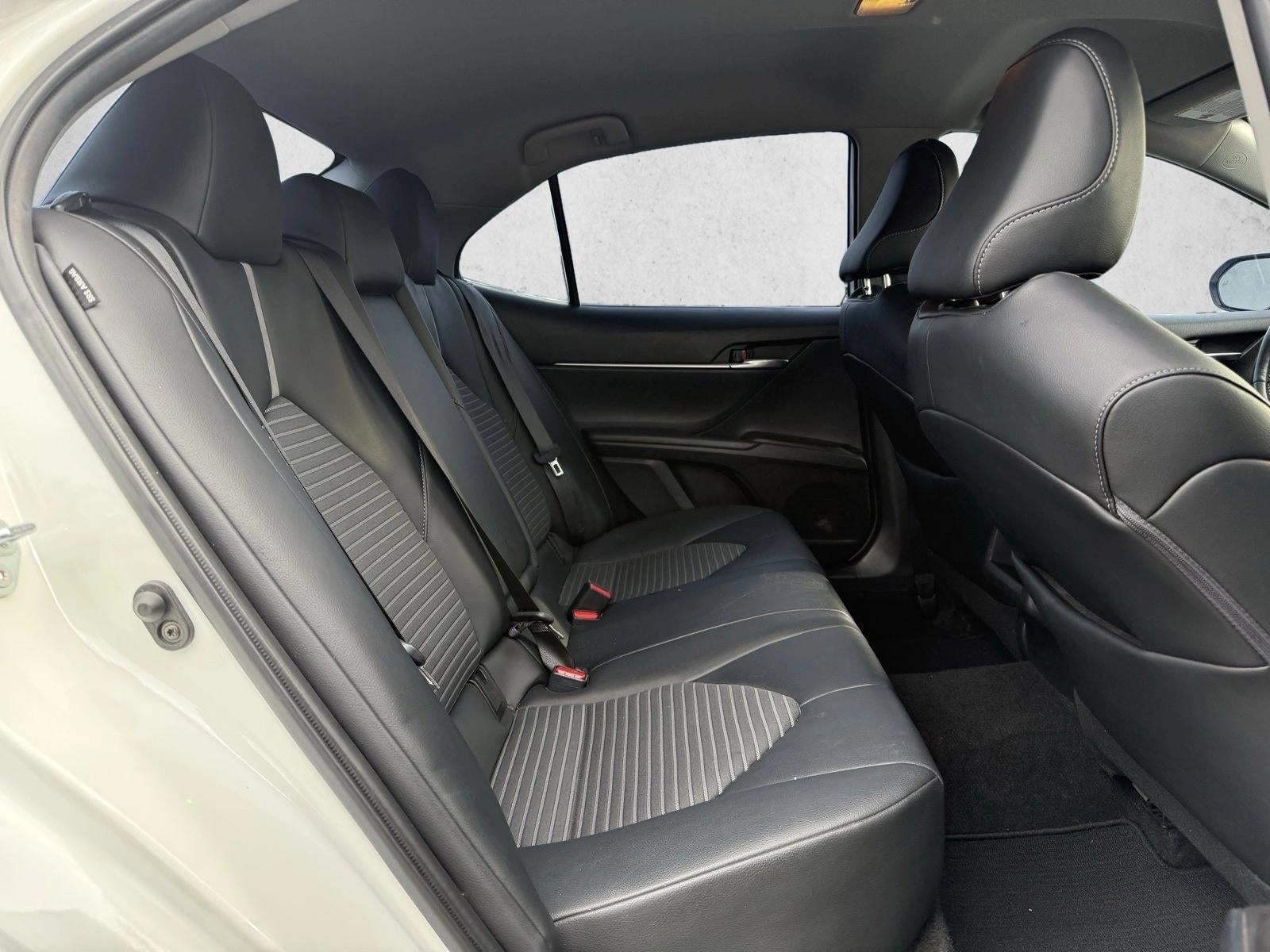 2022 Toyota Camry SE Auto AWD (Natl)